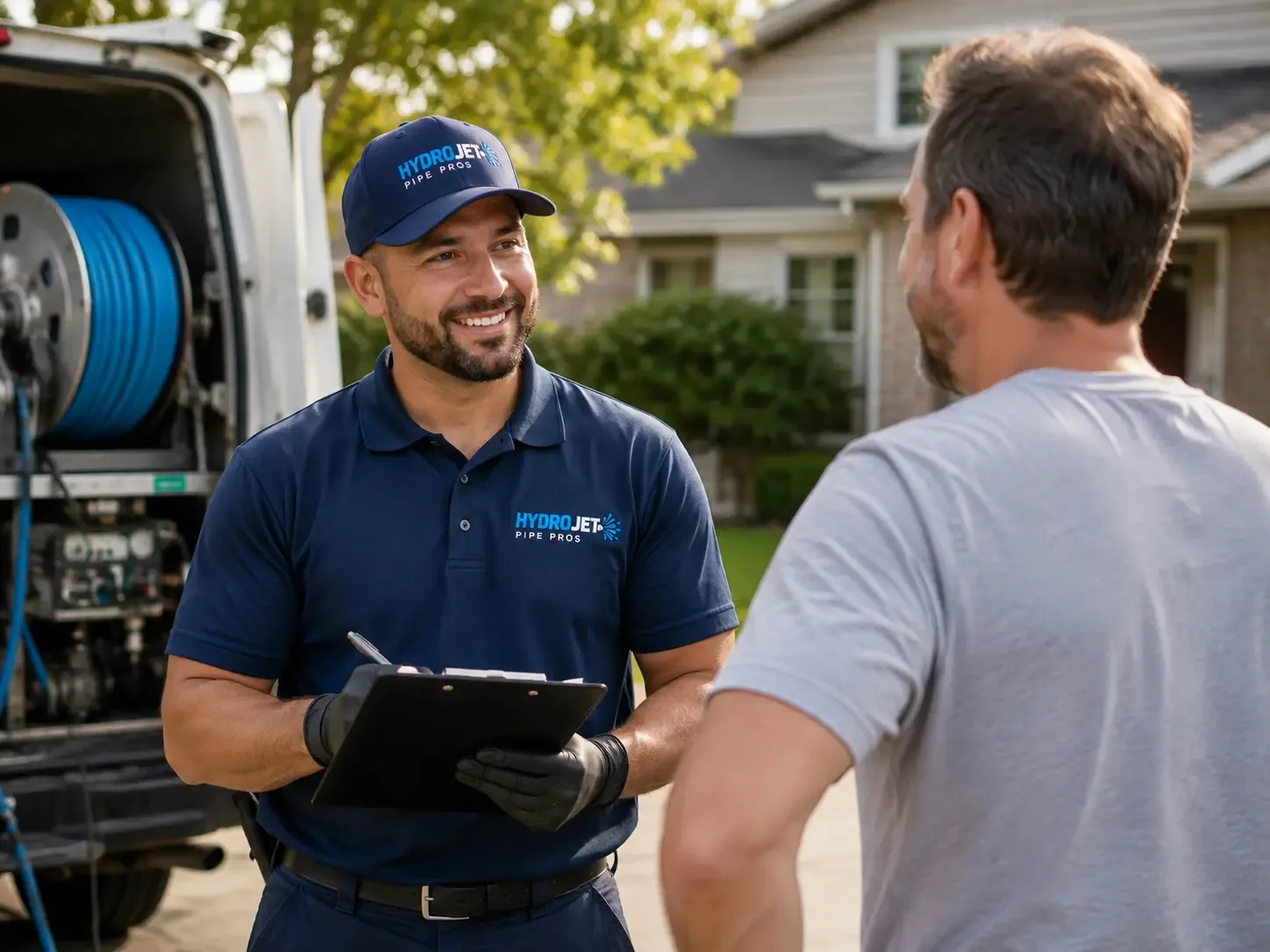 Hydro Jet Pipe Descaling Peachtree City, GA FAQs